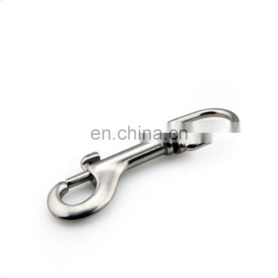 JRSGS Factory Supply Swivel Bolt Snap With Round Ring/Snap Hook