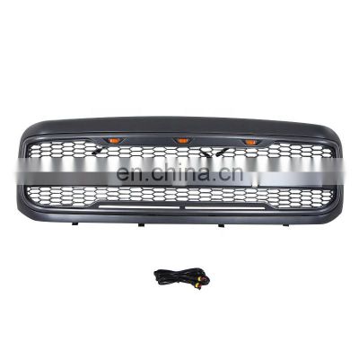 3 pcs led amber light super duty FR  grill fit for ford f250 1999-2004