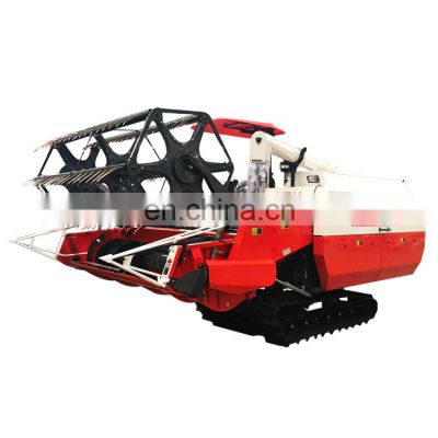 Hot product with competitive price  Kubota type128 HP combine harvester superstarstar product