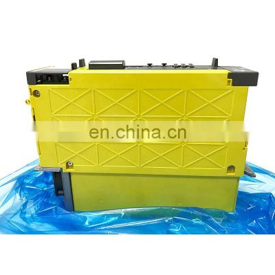 CNC parts A06B-6290-H208 Fanuc servo amplifier module aiSV 40/80HV-B