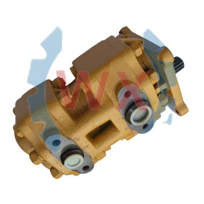 WX Factory direct sales Price favorable Fan Drive Motor Pump Ass'y 705-52-42220 Hydraulic GearKom Pump for HD785-7