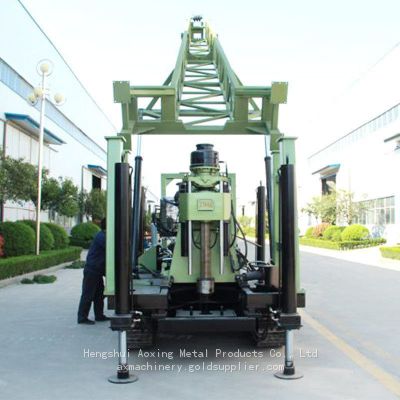 Y-44A Core Drilling Machine With Rope Retrieval For Geological Exploration, Kilometer Long Core  Drilling Machine