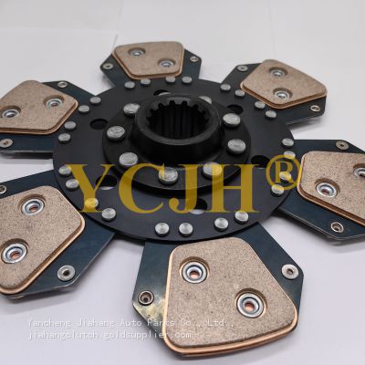 CLUTCH DISC 4998869 5116052 5121926 5126012 5144710 5145718 328018510 5016069 Luk Tractor Parts