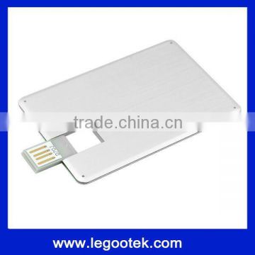 2012 hot selling card usb with full color print logo/accept PayPal/CE,FCC,ROHS