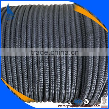 marine rope braided line nylon polyester MFP mooring cord