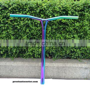 Awesome Oil Slick Scooter Y Bar Hot Sale ! ! !
