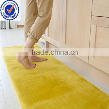 Anti-slip bath floor carpet tiles microfiber bath mat                        
                                                                                Supplier's Choice