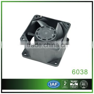 DC axial cooling fan A6038