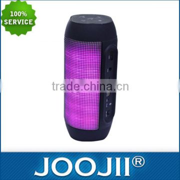 New product LED light bluetooth speaker,mini speaker