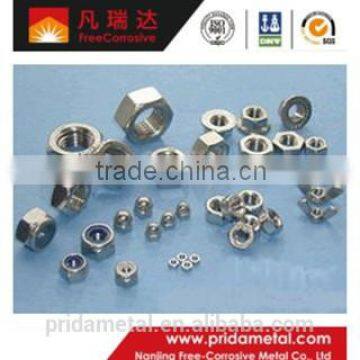 Ta2.5W Tantalum Screw with low price