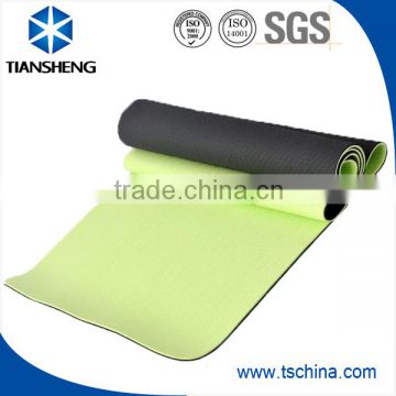 High quality and eco-friendly TPE Yoga mat