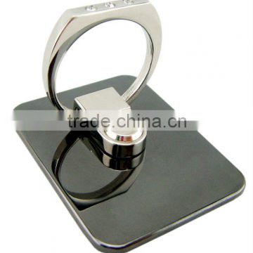 metal sticky Cellphone finger ring holder,smart cellphone ring holder,free samples