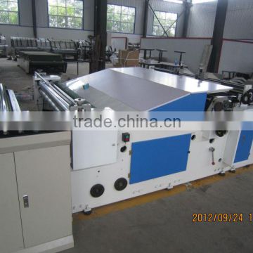Xinglong Hot Sale for flute laminating in China with semi automatic