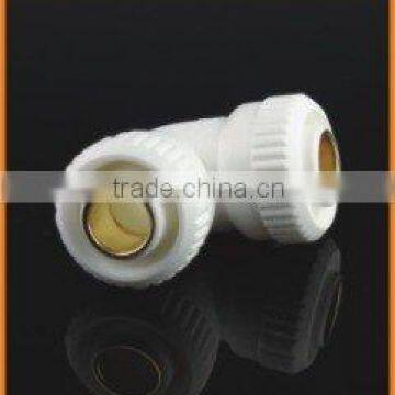 20mm pert pipe fitting equal elbow