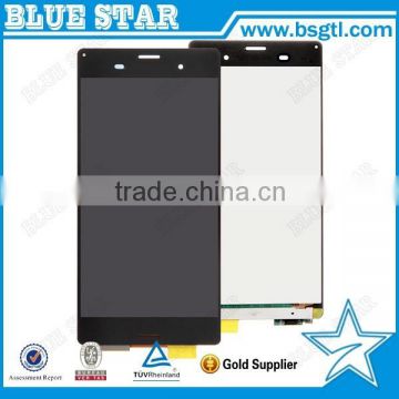 Best competitive price lcd screen assembly for sony xperia z3 ,Accept Paypal !!!