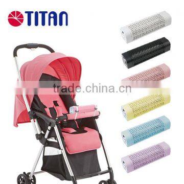 Summer safe large airflow baby stroller 5V usb mini cooling fan