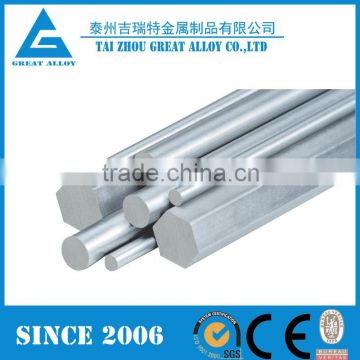Incoloy 800/800H/800HT NO8800 1.4876 astm a479 tp304 stainless steel bar manufacturer