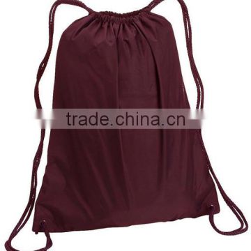 Top Quality Customized Cheap Promotion Wholesale Drawstring Bag/Waterproof Customized Drawstring Bag