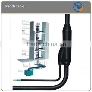 PVC Insulated PVC Sheathed Prefab Branch Cable