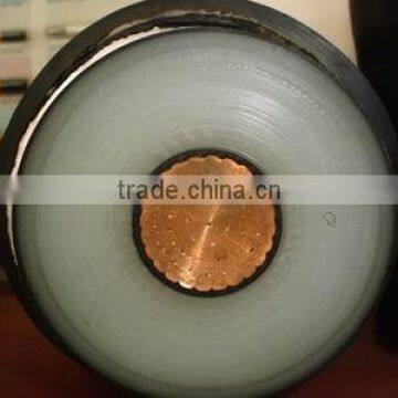 15KV COPPER CONDUCTOR XLPE INSULATED CABLE 300mm