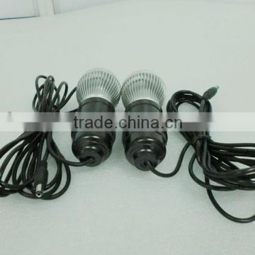 3W led lamps for home