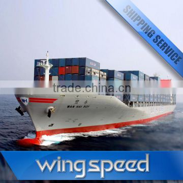 Sea freight from china to sao paulo -- website:bonmeddora