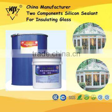 China Manufacturer Two Components Silicon Sealant For Insulating Glass