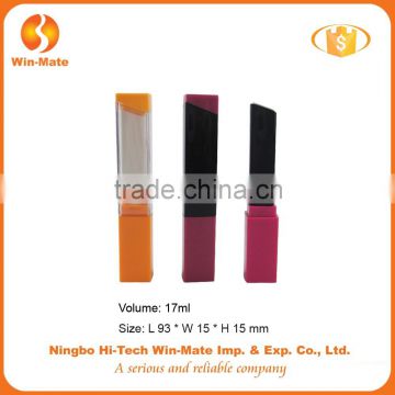 2015 brand safe make up recycled lipstick packaging