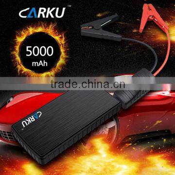 Carku 2016 new 5000mAh E-power-52 auto 12v car eps jump starter