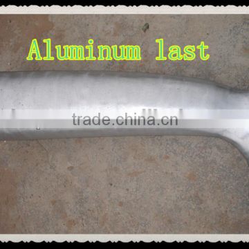 Aluminum last