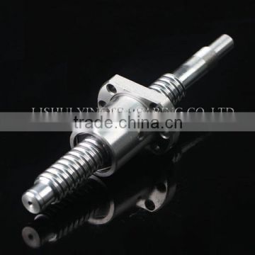SFU1604 rotating nut ball screws