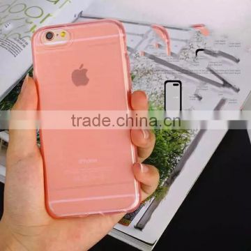 For iPhone 6 plus tpu cover case