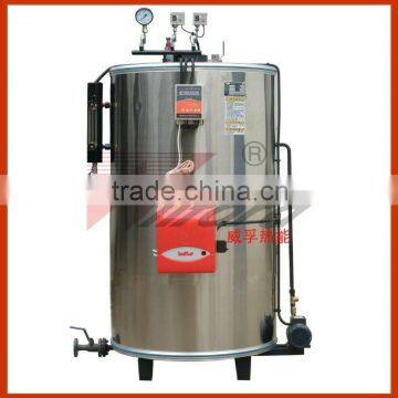 Vertical Oil Fired Steam Boiler Capacity:150kg/h