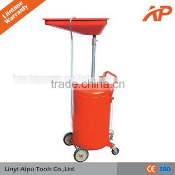 80L (21 gallon) Pneumatic muti-function oil machine