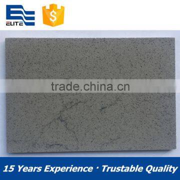 Good material for kitchen tops quartz color ELT0802 copied