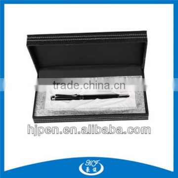 Factory Directly Sale Solid Material Metal Pen Box,Metal Pen Gift Box