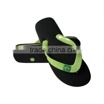2013 new women's flip flops-Brazil market(HG13066B-1