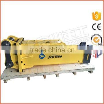 SB81A soosan hydraulic rock breaker silenced type                        
                                                Quality Choice