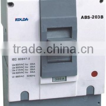 Mould case circuit breaker (MCCB Circuit breaker,mould case circuit breaker )