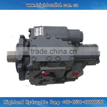 Shandong Highland supplier reliable performance hydraulic pump and motor combination