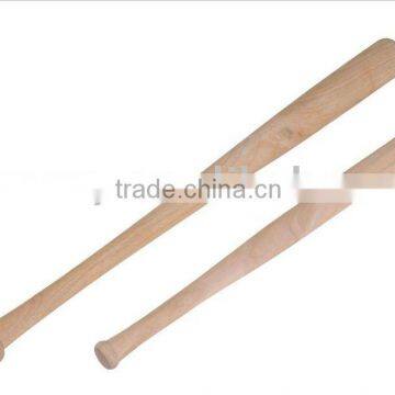 wooden baseball bat