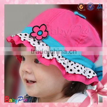 2015 Hot Sale Many Sizes Outdoor Funny Baby Cap
