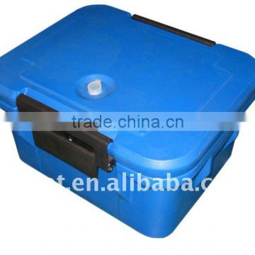 25L Food grade LLDPE Insulated container,Food carrier,Insulated carrier