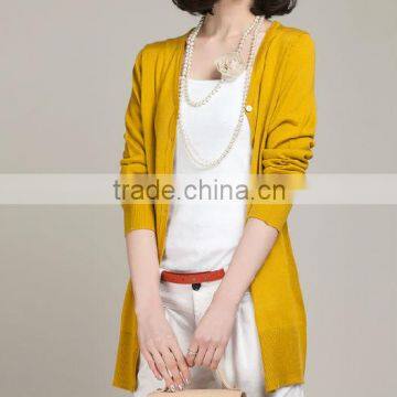 korean style women cardigan