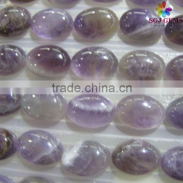 20x30mm Amethyst Calibrated Oval Cabochons