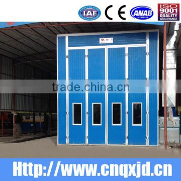 CE Approved High Quality Bus Spray Paint Booth for Sale