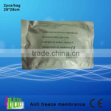 factory price freezefat anti-freezing membrane for sale