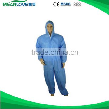 Clean Sterile mens uv sun protective clothing