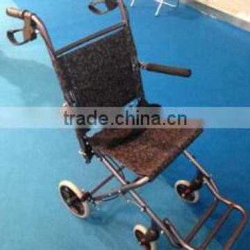 Innovation hot selling product transit wheelchair