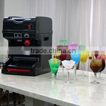 180W Colorful ice shaver for drinks